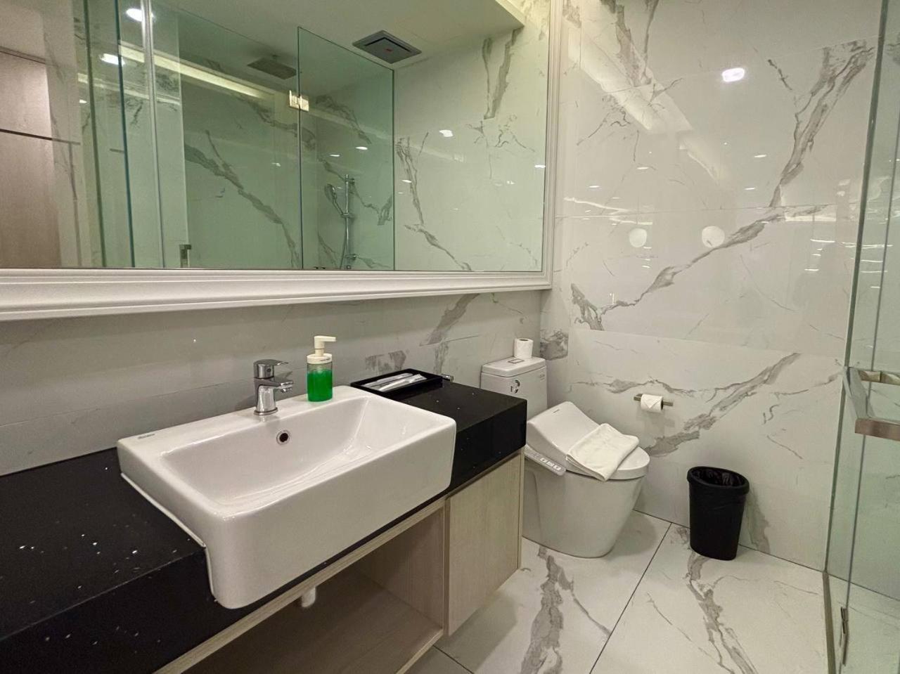 Aparthotel Societe By Bamboo Hospitality à Kuala Lumpur Extérieur photo