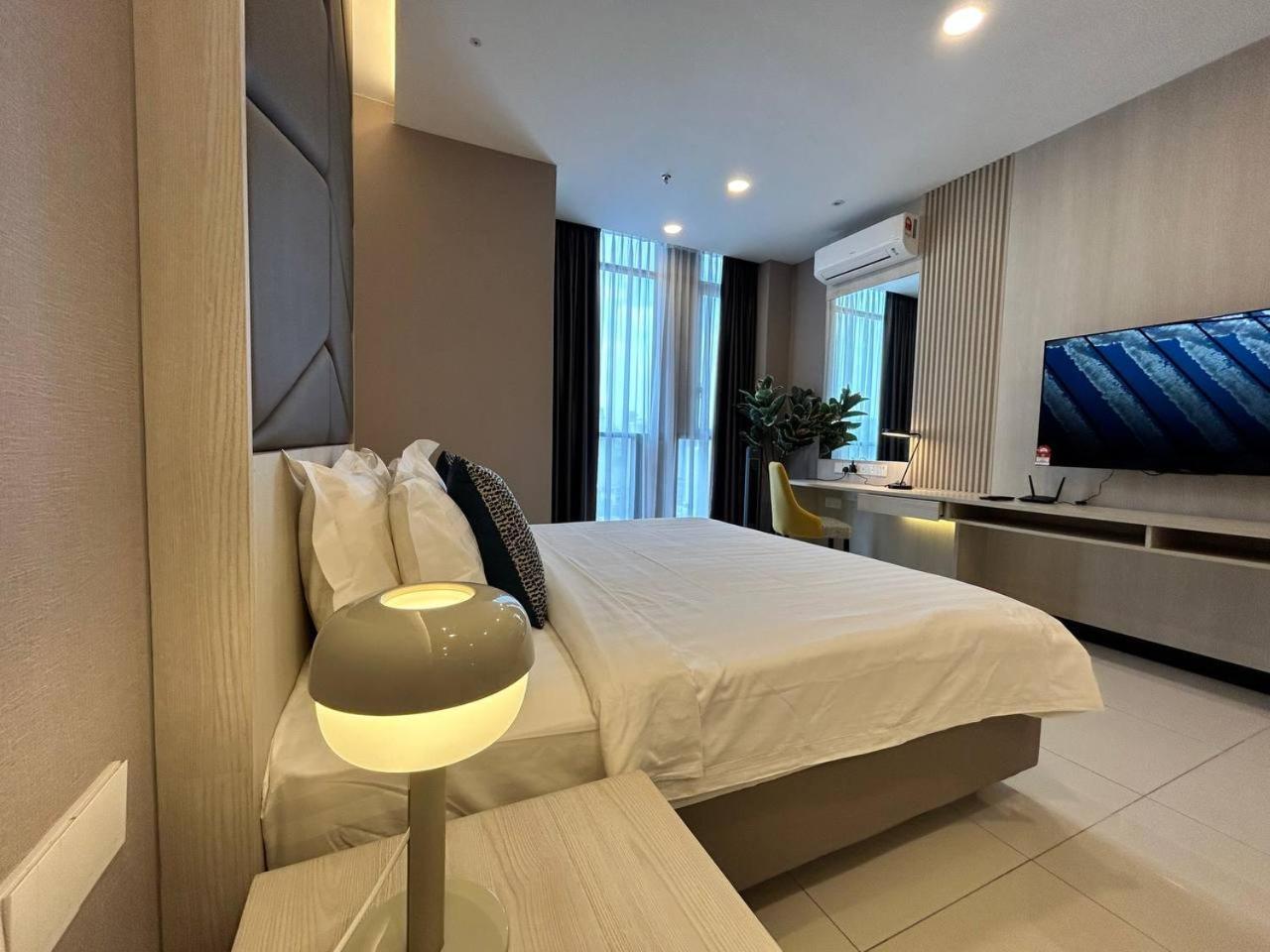 Aparthotel Societe By Bamboo Hospitality à Kuala Lumpur Extérieur photo
