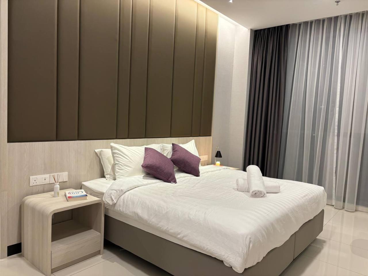 Aparthotel Societe By Bamboo Hospitality à Kuala Lumpur Extérieur photo