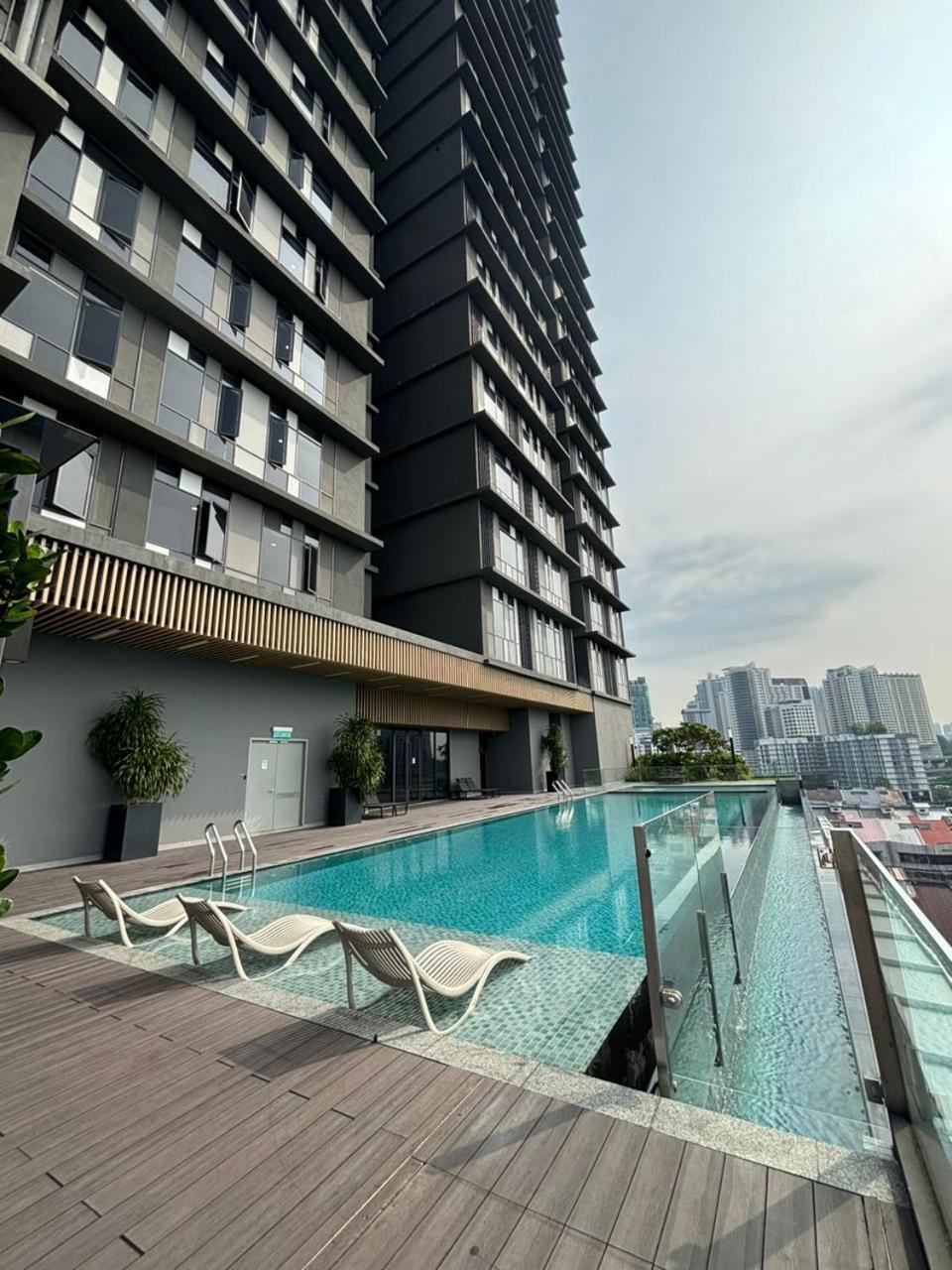 Aparthotel Societe By Bamboo Hospitality à Kuala Lumpur Extérieur photo