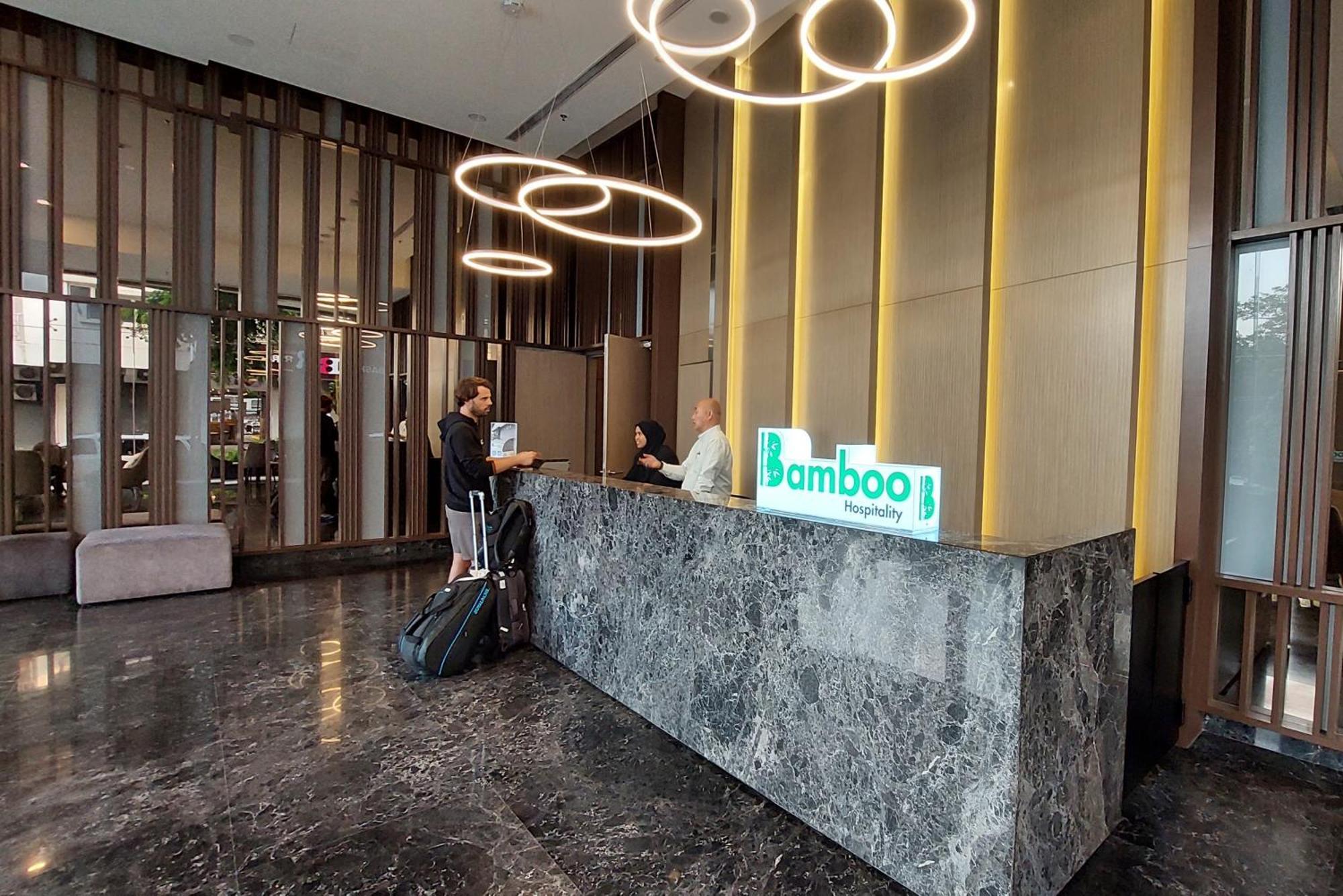 Aparthotel Societe By Bamboo Hospitality à Kuala Lumpur Extérieur photo