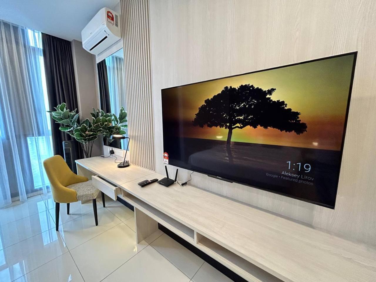 Aparthotel Societe By Bamboo Hospitality à Kuala Lumpur Extérieur photo