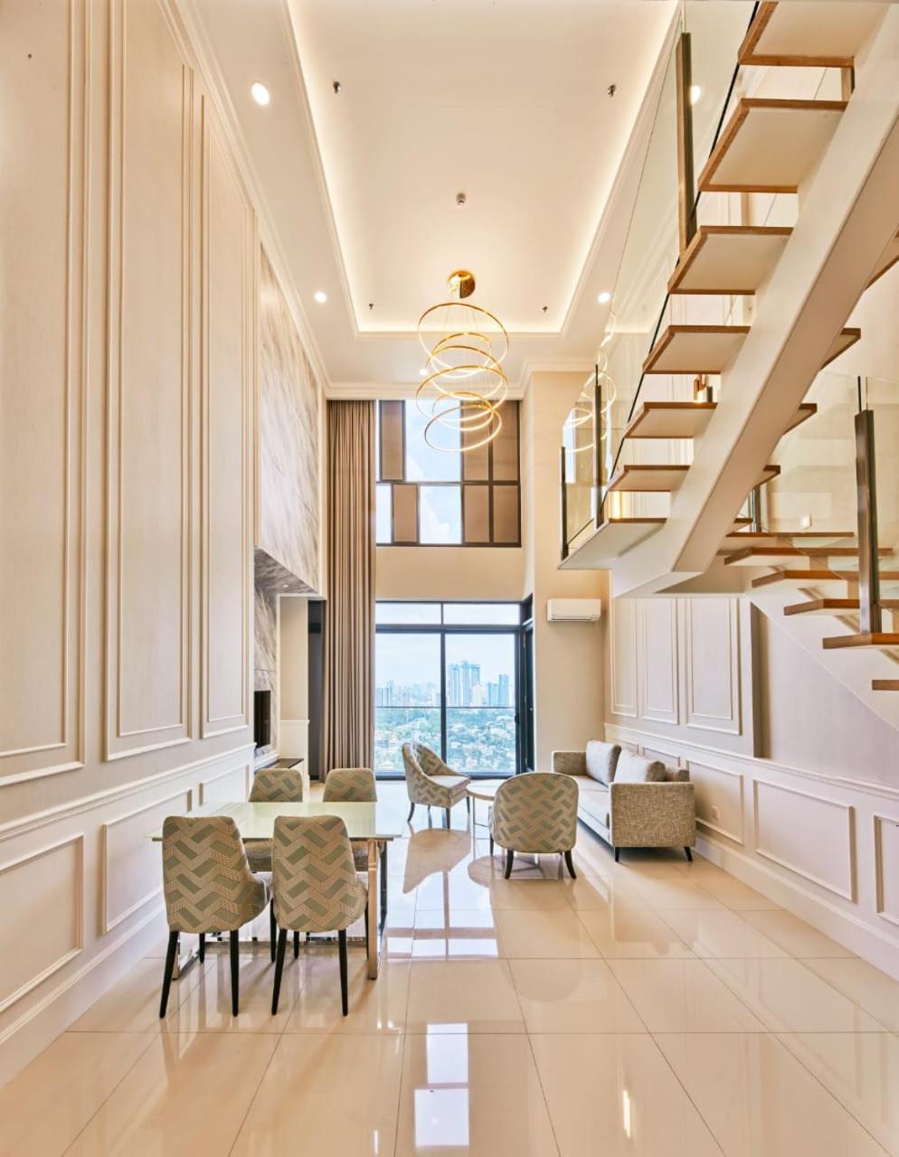 Aparthotel Societe By Bamboo Hospitality à Kuala Lumpur Extérieur photo