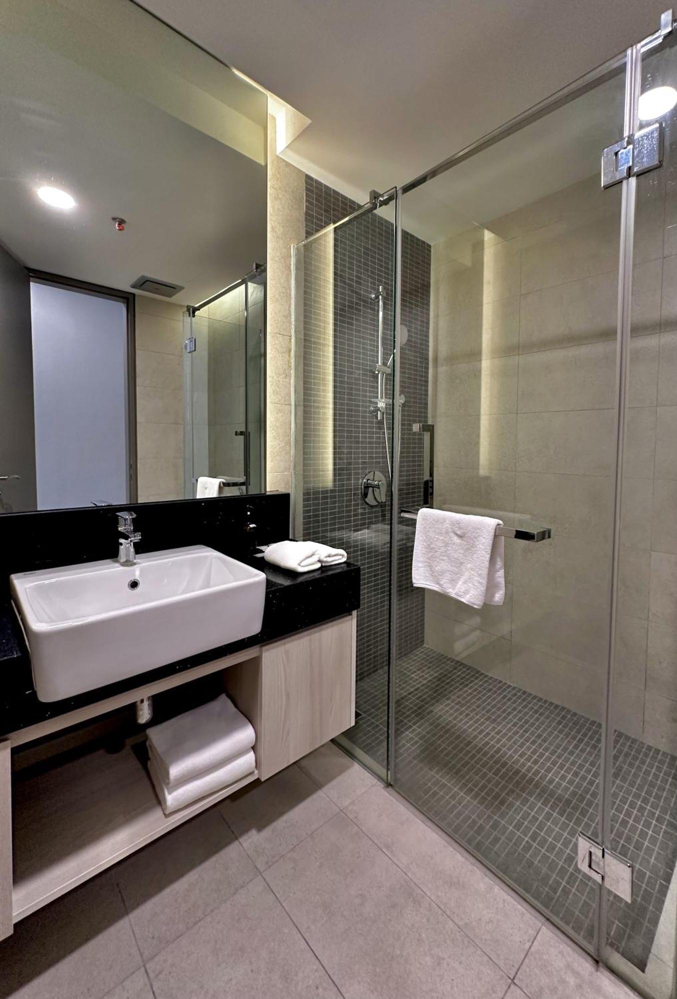 Aparthotel Societe By Bamboo Hospitality à Kuala Lumpur Extérieur photo