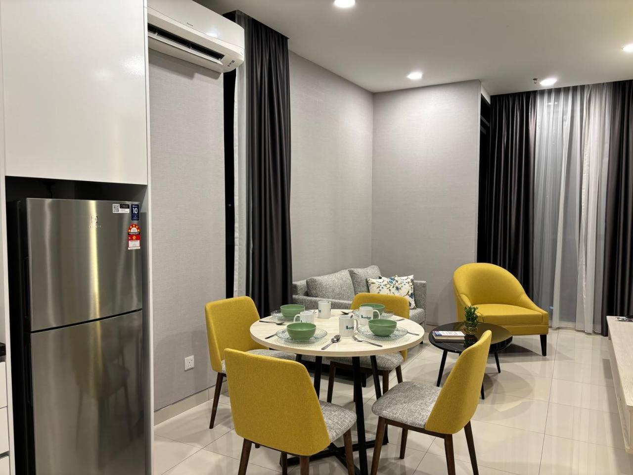 Aparthotel Societe By Bamboo Hospitality à Kuala Lumpur Extérieur photo