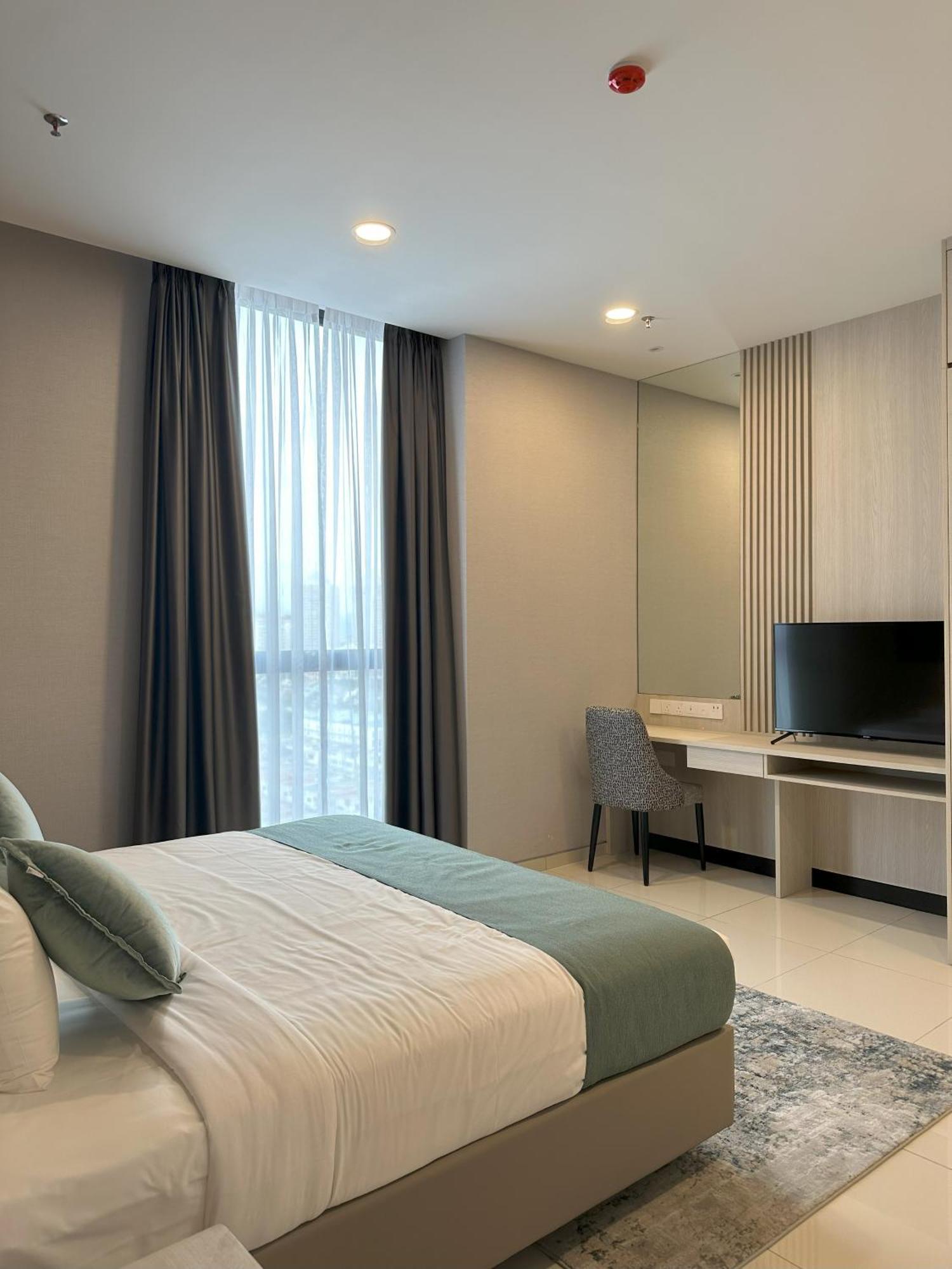 Aparthotel Societe By Bamboo Hospitality à Kuala Lumpur Extérieur photo