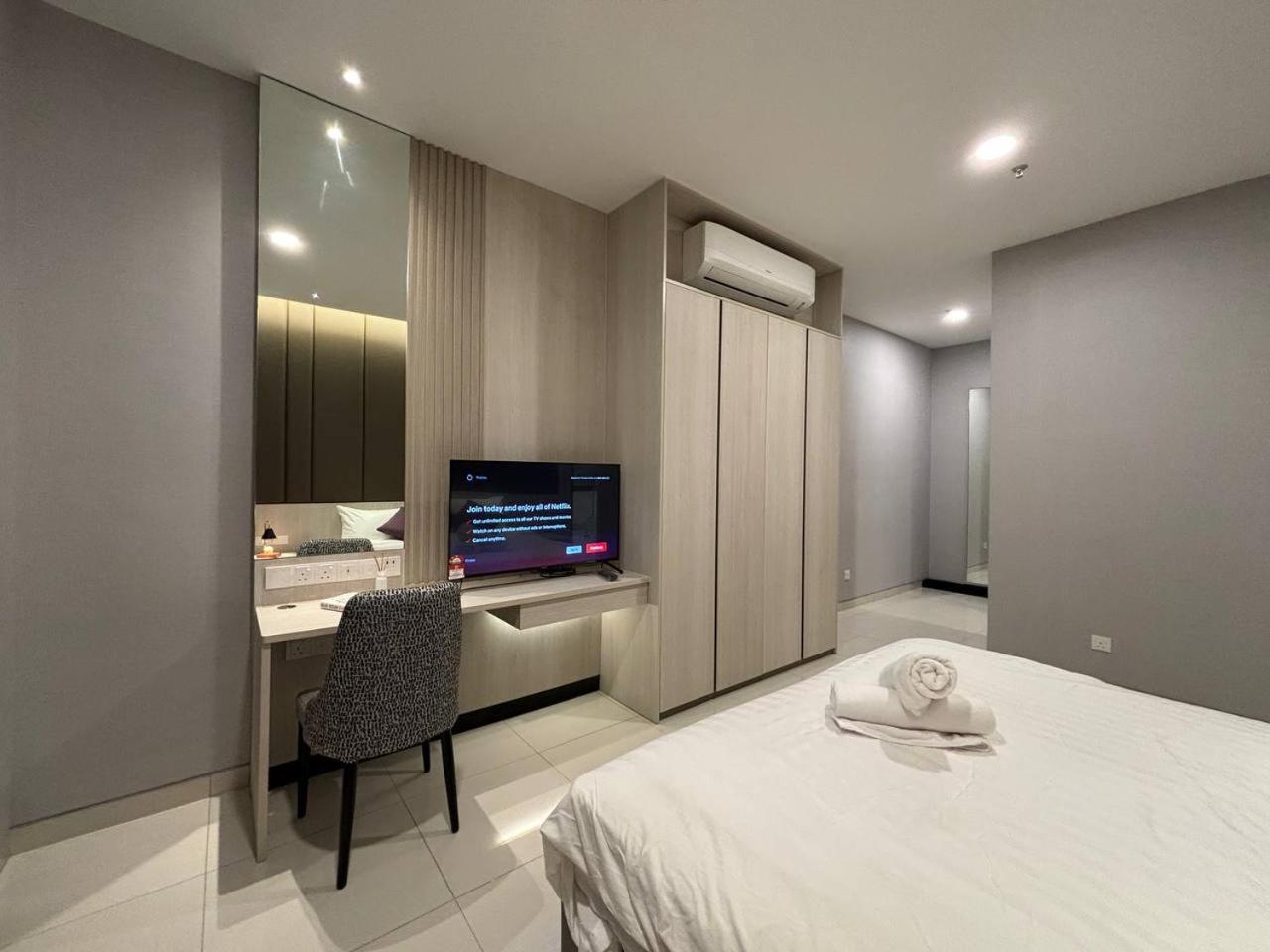 Aparthotel Societe By Bamboo Hospitality à Kuala Lumpur Extérieur photo