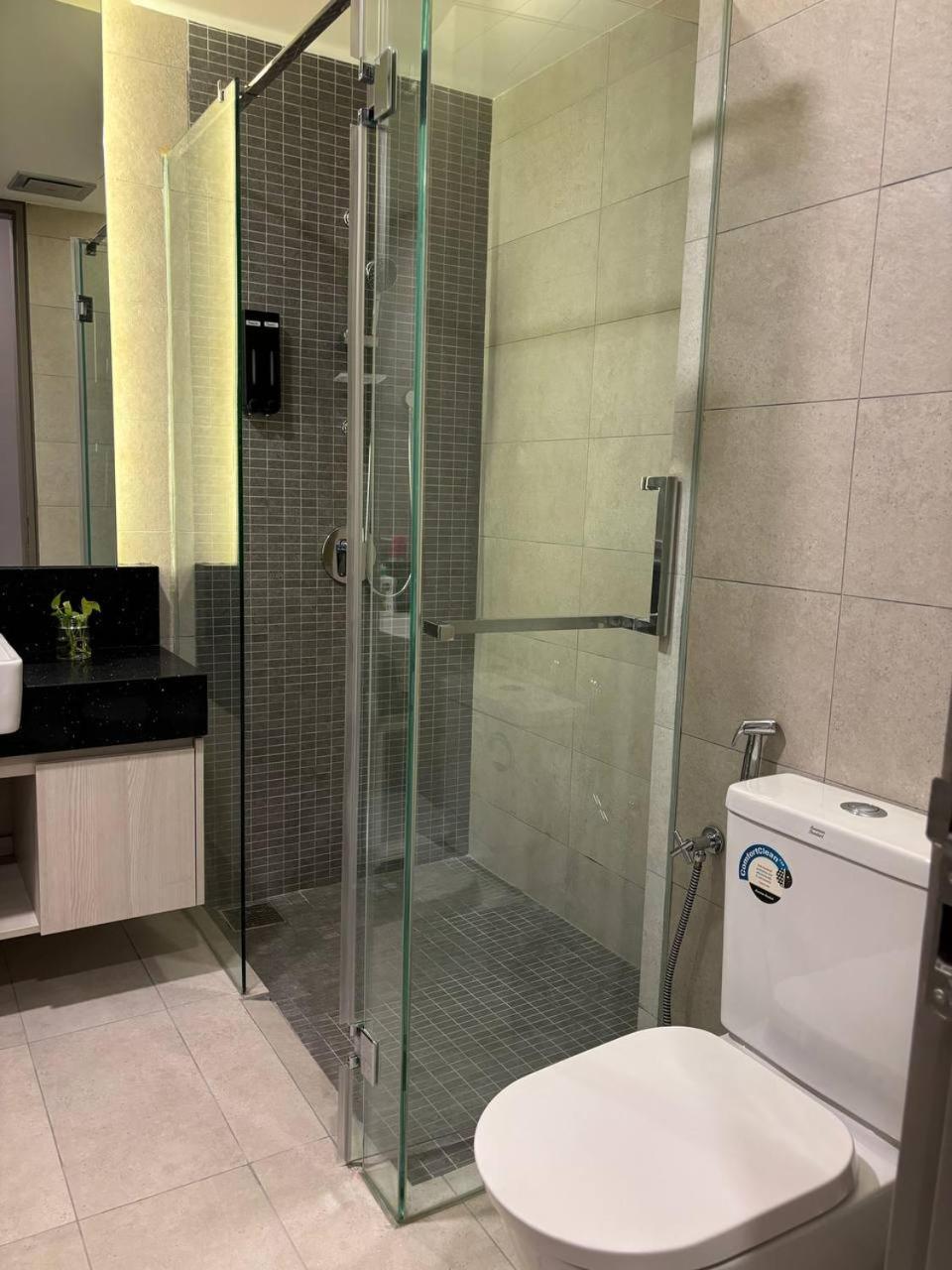 Aparthotel Societe By Bamboo Hospitality à Kuala Lumpur Extérieur photo