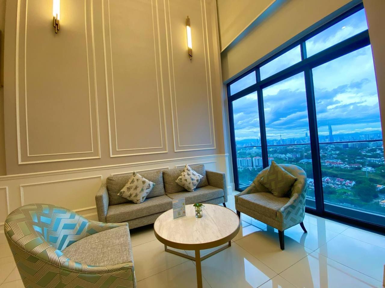 Aparthotel Societe By Bamboo Hospitality à Kuala Lumpur Extérieur photo