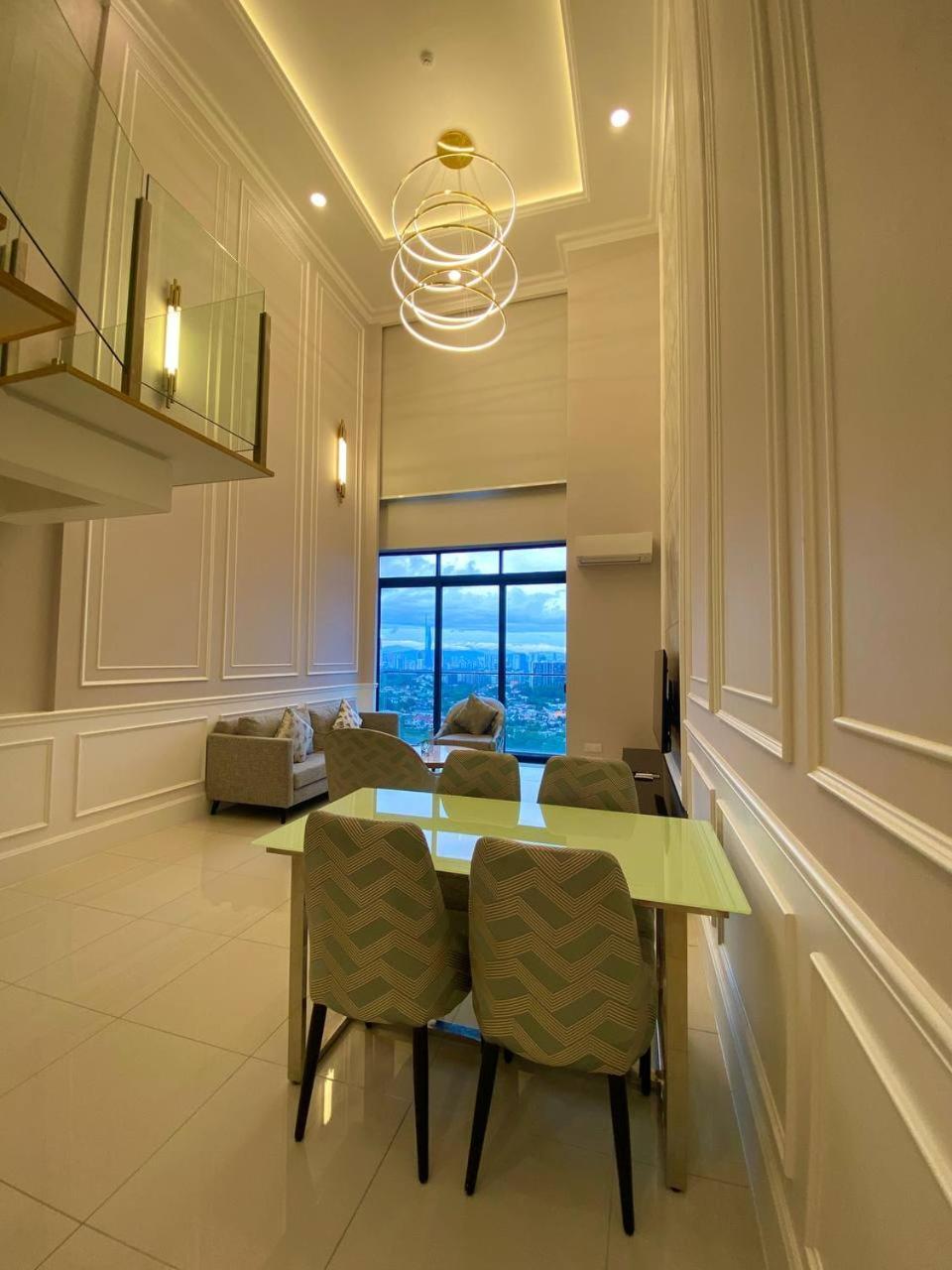 Aparthotel Societe By Bamboo Hospitality à Kuala Lumpur Extérieur photo