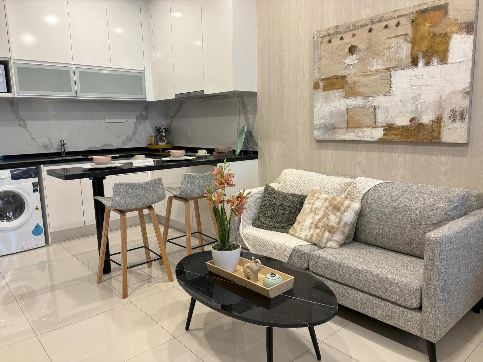 Aparthotel Societe By Bamboo Hospitality à Kuala Lumpur Extérieur photo