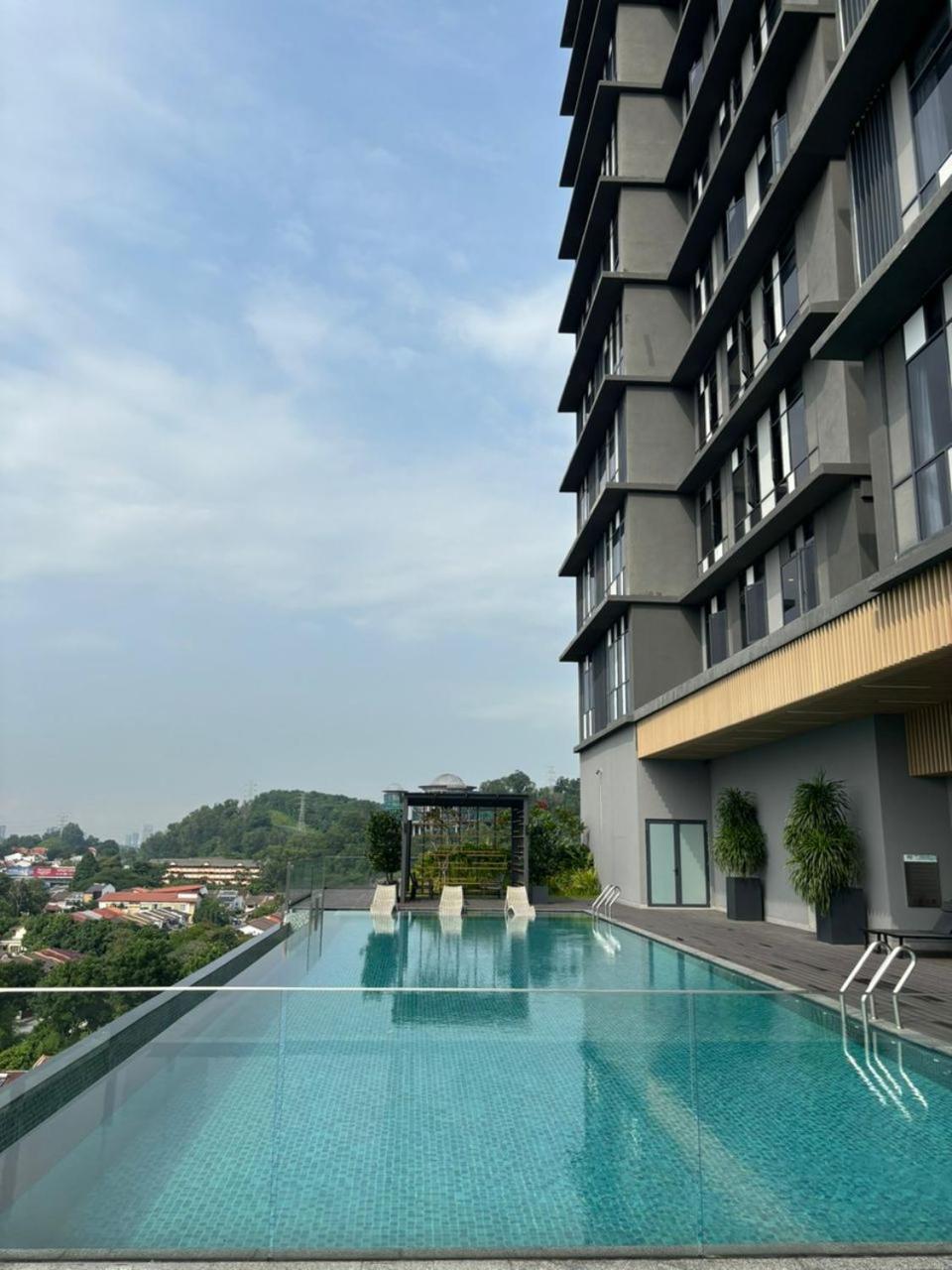 Aparthotel Societe By Bamboo Hospitality à Kuala Lumpur Extérieur photo