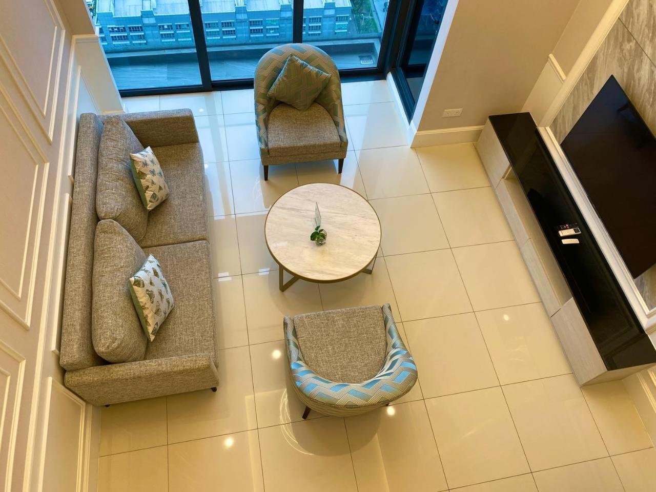 Aparthotel Societe By Bamboo Hospitality à Kuala Lumpur Extérieur photo