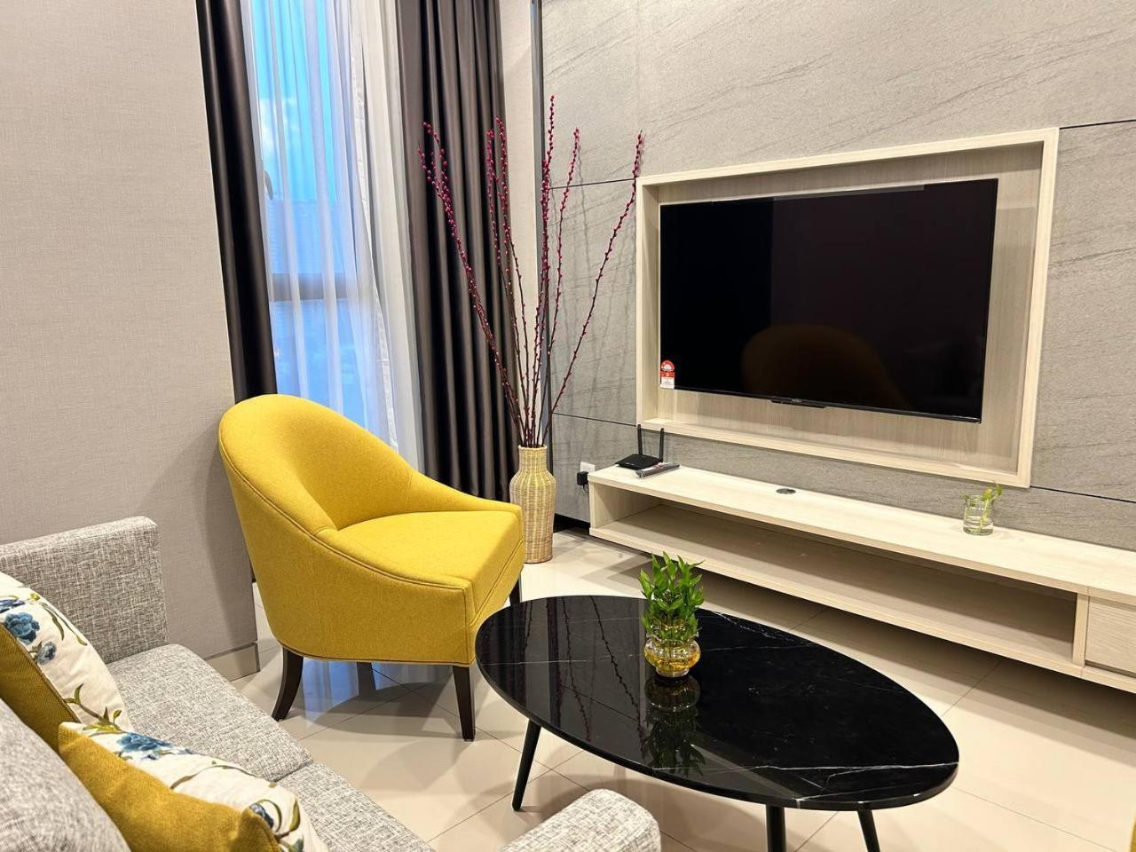 Aparthotel Societe By Bamboo Hospitality à Kuala Lumpur Extérieur photo