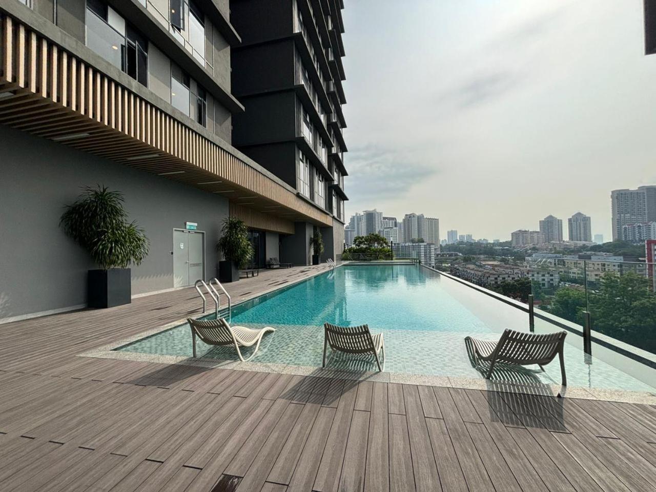 Aparthotel Societe By Bamboo Hospitality à Kuala Lumpur Extérieur photo