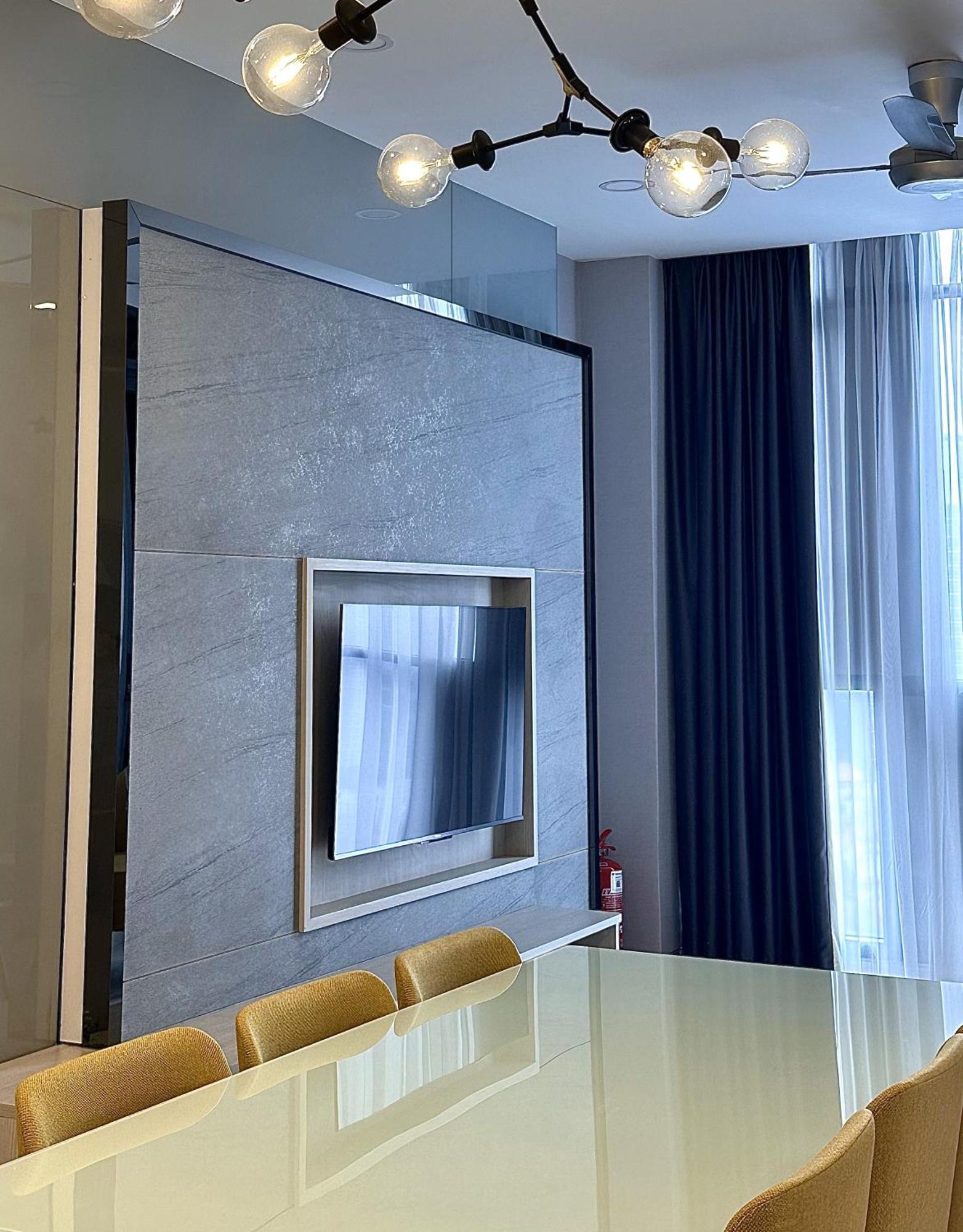 Aparthotel Societe By Bamboo Hospitality à Kuala Lumpur Extérieur photo